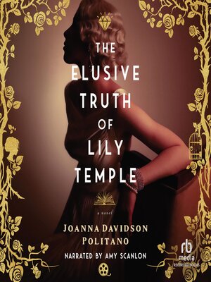 The Elusive Truth of Lily Temple - Audiobook